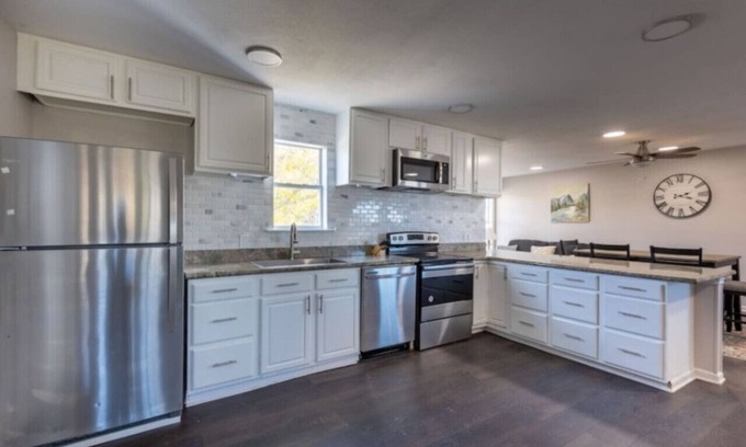 Princeton House | Lakefront Home w/Lake Views & Pond Access