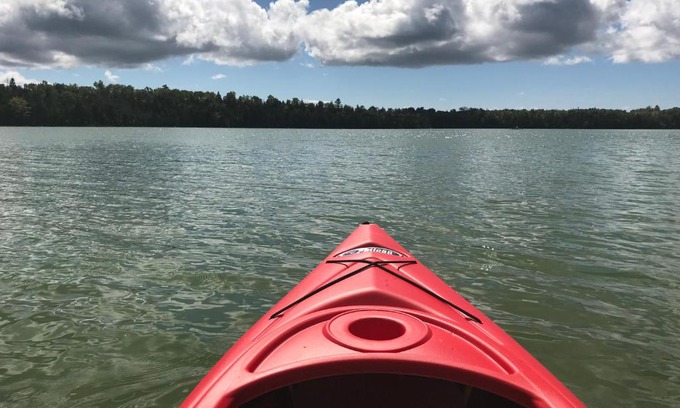 Northern Bruce Peninsula House | Lakefront Hope Lodge