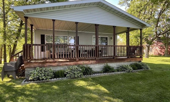Ottertail House | Lakefront Living on Buchanan Lake
