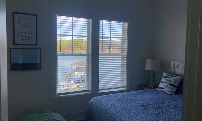 Modoc Shores House | Lakefront Masters Retreat!