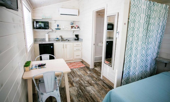 Steele Creek House | Lakefront Property Studio with Private Porch #38 at Long Cove Resort