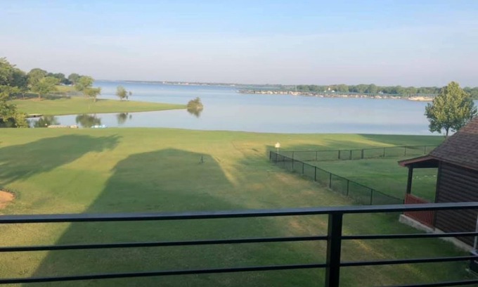 Frisco Apartment | Lakefront Property with Water Toys, Lake Lewisville.