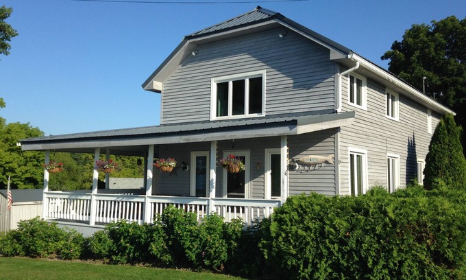 Mexico House | Lakefront, Pulaski, Salmon River!!