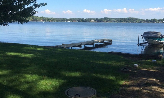 Akron Cottage | Lakefront Retreat! A Family Friendly Get Away Between Akron And Canton OH