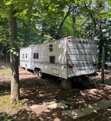 Parry Sound Other | Lakefront RV Cottage in Parry Sound #10