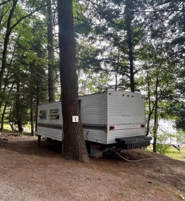 Parry Sound Other | Lakefront RV Cottage in Parry Sound #1