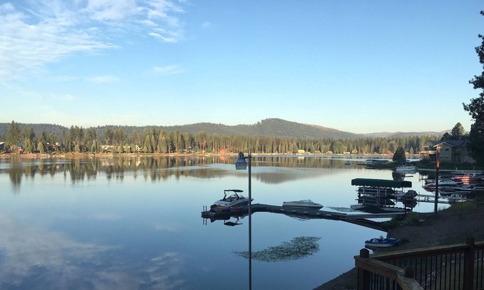 Seeley Lake House | Lakefront Seeley Lake home!