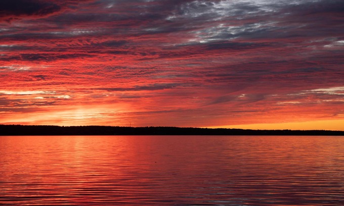 Town of Varick House | Lakefront Serenity with Sunset Views on Seneca Wine Trail