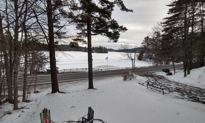 Chestertown House | Lakefront spacious contemporary. Large families welcome. Ski GORE nearby!
