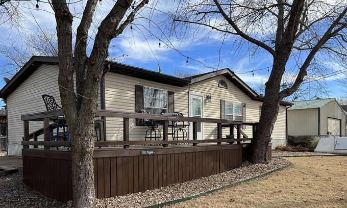 Kingston Cabin | Lakefront SunsetCove@Cardinal Cove Texoma
