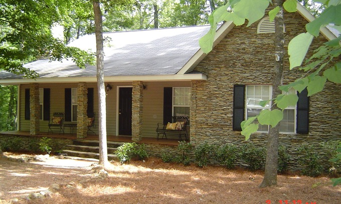 Lincolnton House | Lakefront Vacation Home On Lake Thurmond