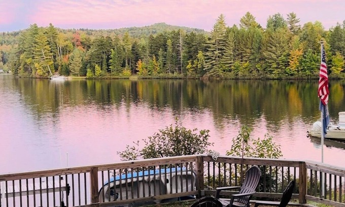 Errol House | Lakehouse on Akers Pond. New Ownership