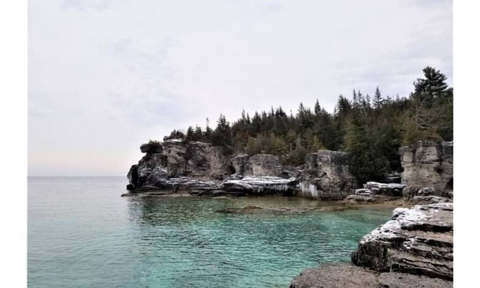 Kemble House | Lakehouse on Georgian Bay between Owen Sound & Wiarton