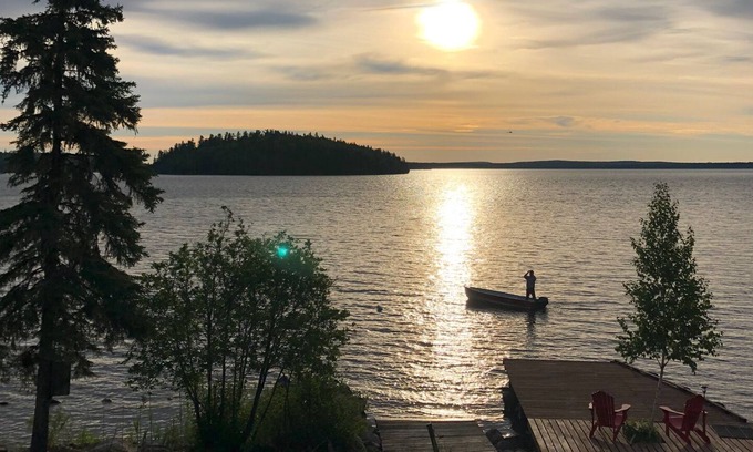 Perrault Falls Cottage | Lakehouse105 cottage