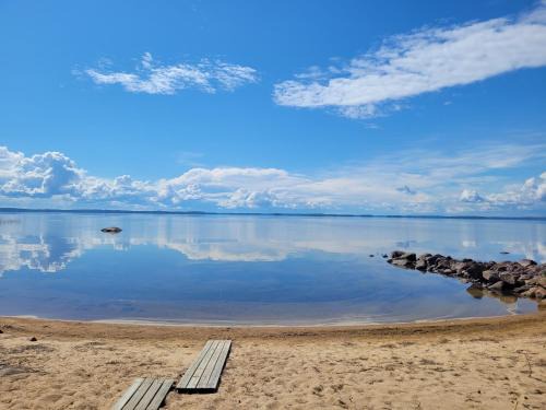 Kesaelahti Apartment | Lakeland Karelia Fisherman's Paradise