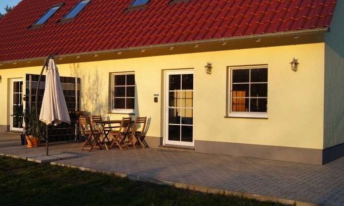 Geierswalde House | Lakeland vacation home in Geierswalde - House "Senftenberger See"