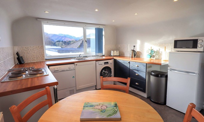 Keswick Cottage | Lakeland View Lodge