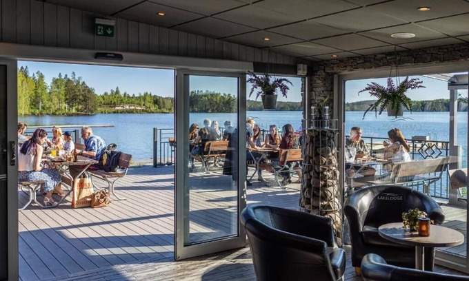 Karlskoga Hotel | Lakelodge