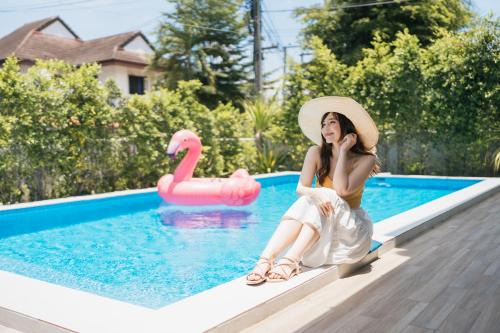 Su Thep Villa | LakeLyn Pool Villa Close to the Old city & Nimman
