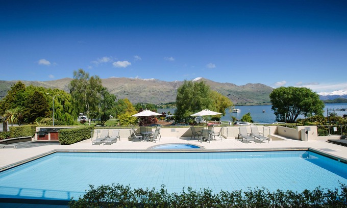 Wanaka Apartment | Lakeside Apartments