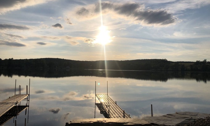 Wells Cabin | Lakeside Cabin Retreat!