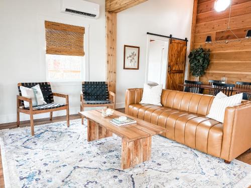 Nashville House | Lakeside Cabin - Serene Retreat with Lake Monroe Views and Wraparound Deck in Brown County