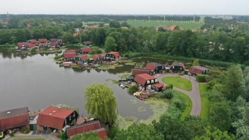 Nieuwe Niedorp House | Lakeside Cottage De Rijd