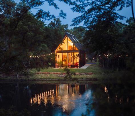 Lacy-Lakeview Ski Chalet | Lakeside East at Live Oak Lake