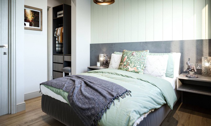 Boston Cabin | Lakeside Fishing Cabins