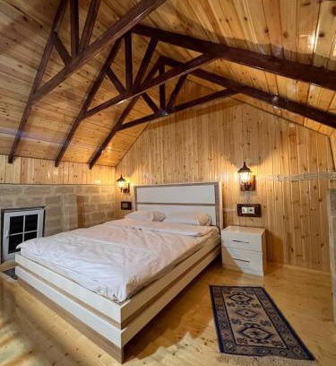 Azerbaijan House | Lakeside Garden - Ismayilli Guest house
