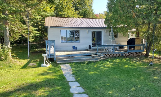 Algoma District Cottage | Lakeside Getaway - Close to Sault Ste Marie. Pet-Friendly!