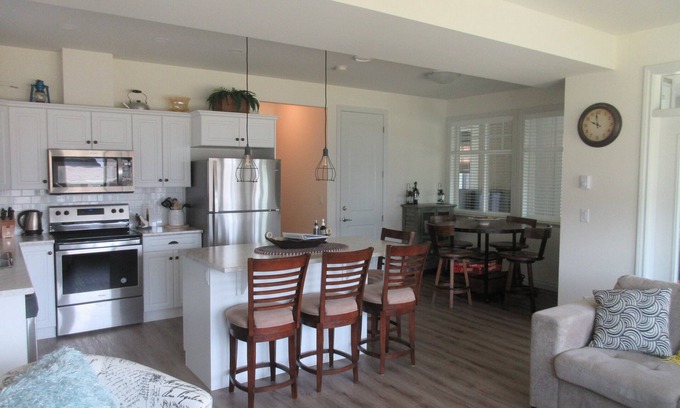 Okanagan-Similkameen House | Lakeside Getaway