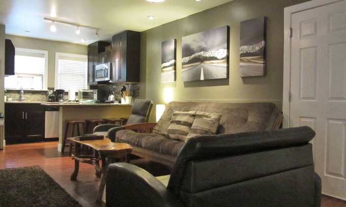 Lakeside Park Condo | Lakeside Gondola Lodge 4 bedroom condo style suite