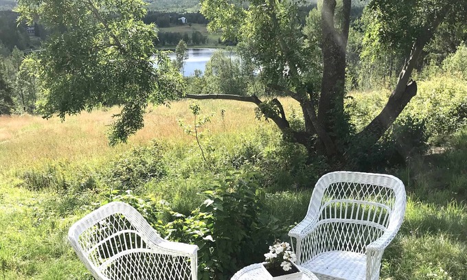 Ramvik Cottage | Lakeside Guesthouse