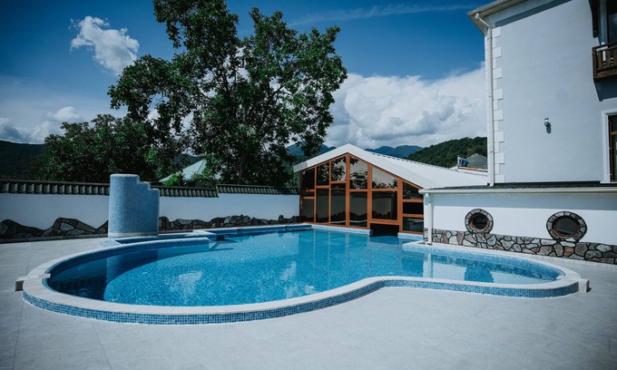 Gabala Hotel | Lakeside Hotel & Spa
