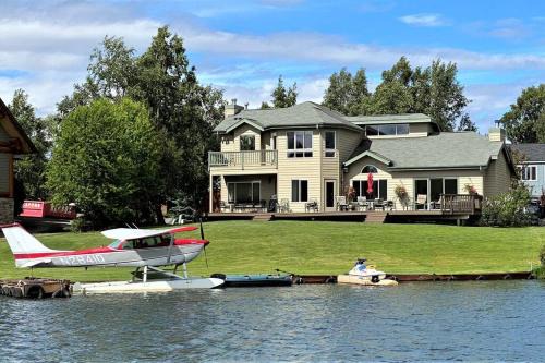 Bayshore - Klatt House | Lakeside house