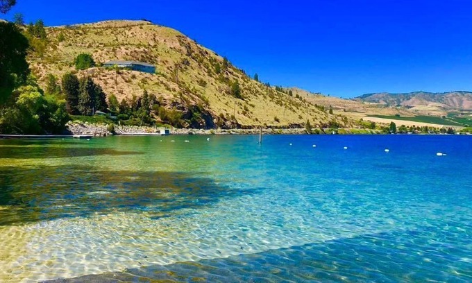 Chelan Hotel | Lakeside Lodge And Suites