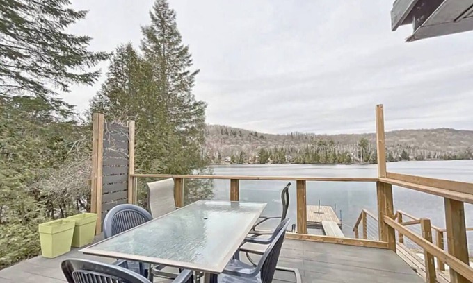 Amherst House | Lakeside Lodge at Tremblantnn
