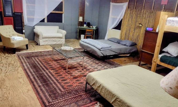 Rio Grande Apartment | Lakeside Loft at St.Babs Grande Retreat