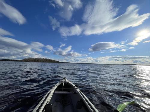 Mariaville House | Lakeside Serenity Cabin watersports Family