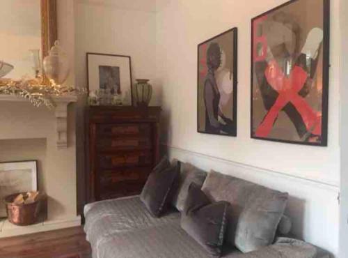 Sefton Park Apartment | Lakeside View Arts and Craft Apartment