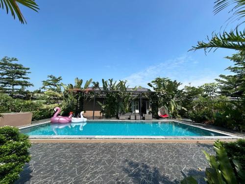 Chuong My Hotel | Lakeside View Villa Chuong My Ha Noi