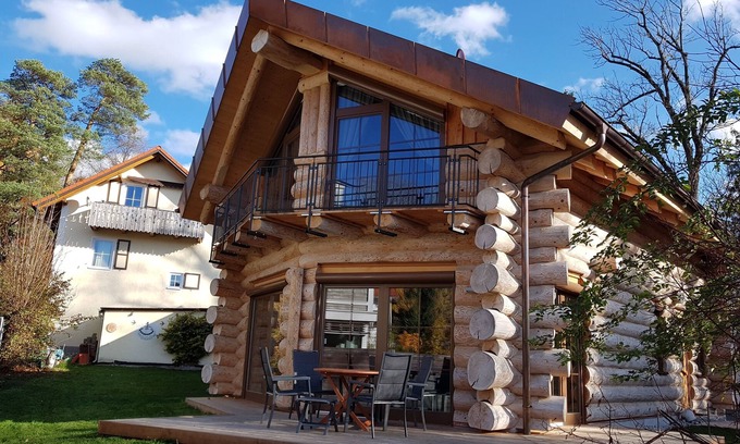 Poecking House | LakeStarnberg Apartments Wild Wood