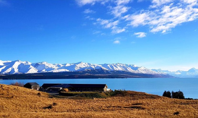 Pukaki Cabin | Lakestone Lodge