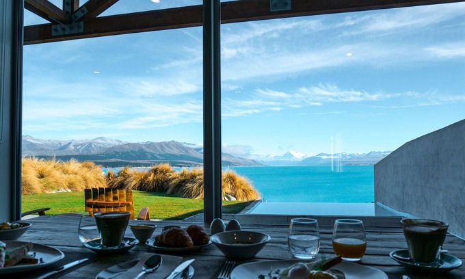 Pukaki Cabin | Lakestone Lodge
