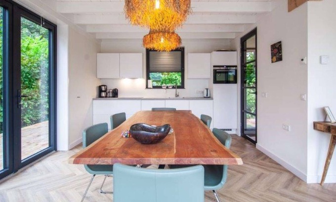 Haren House | Lakeview 4 bedroom Villa 't Pronkje