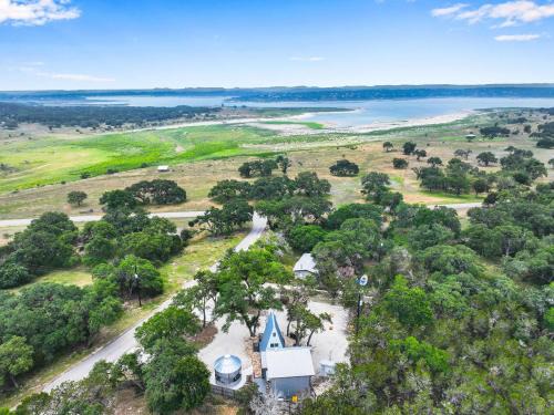 Canyon Lake House | Lakeview A-Frame