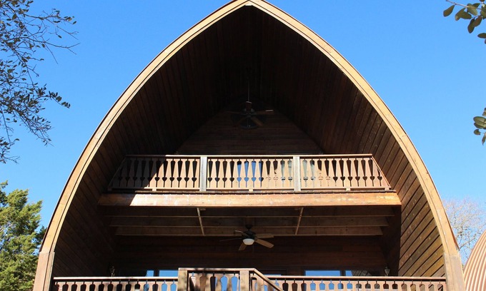 Canyon Lake Resort | Lakeview Cabin F