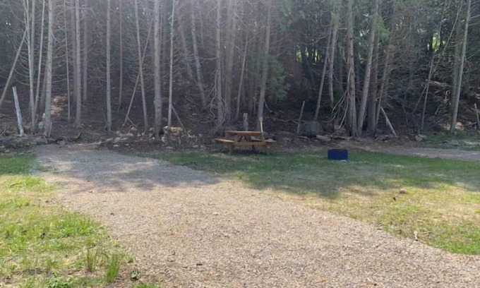 South Bruce Peninsula House | Lakeview campsite B