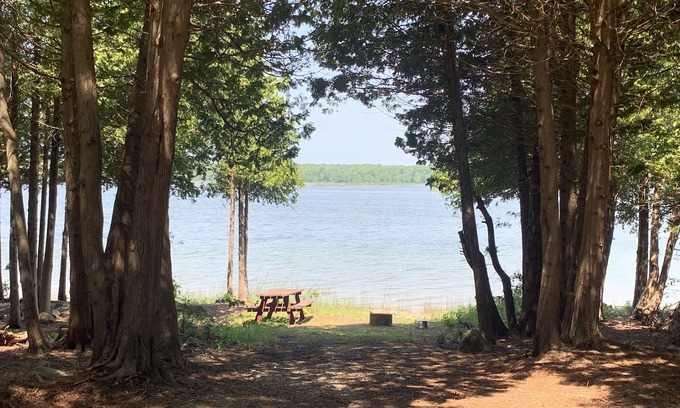 South Bruce Peninsula House | Lakeview Campsite H